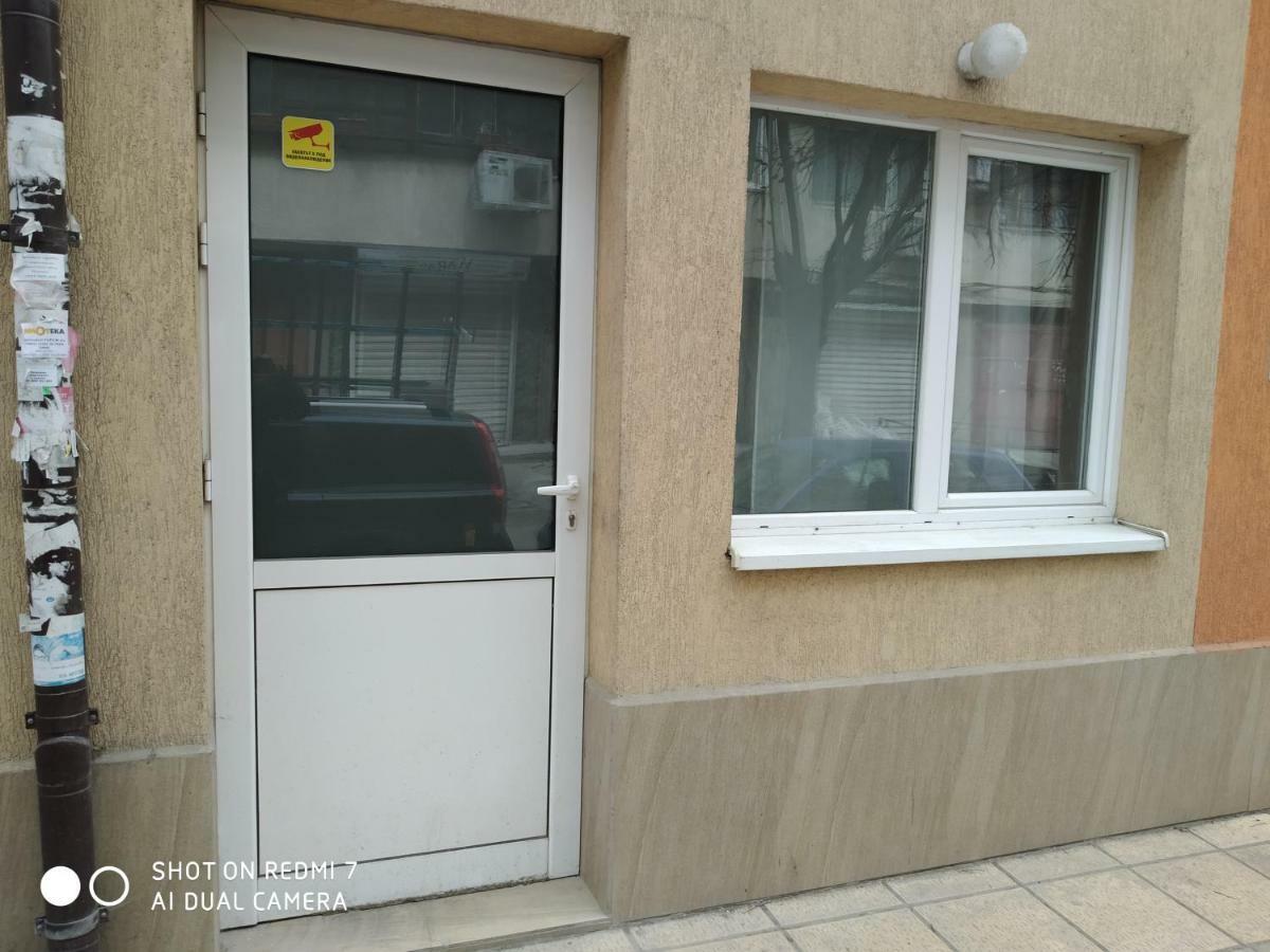 Apartment Petr Beron Varna Luaran gambar